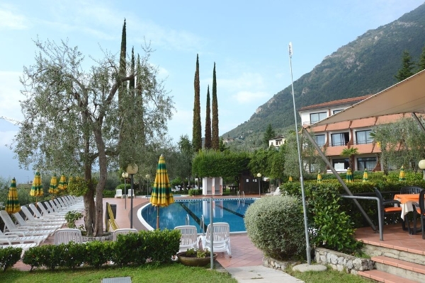Hotel Wellness Saturno (Limone sul Garda)